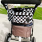 Universal Checker Carryall Caddy