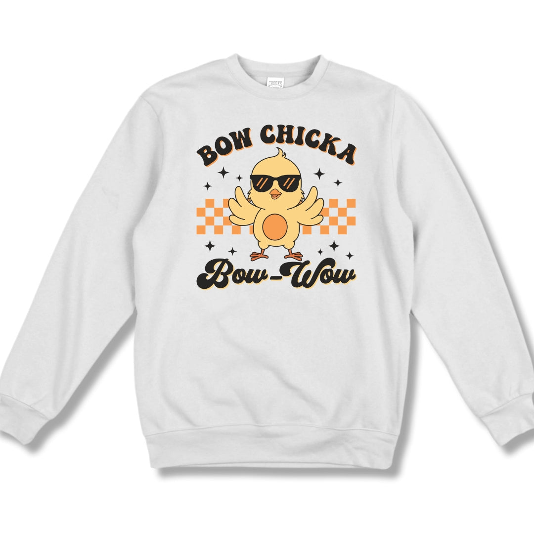Bow CHICKa Bow Wow