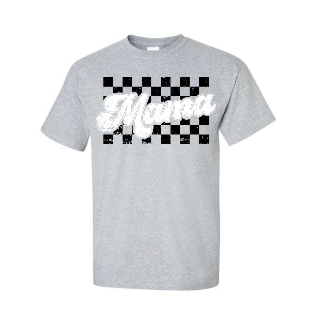 Checkered Flag Kind Of Mama