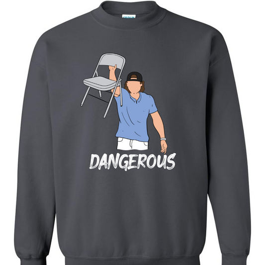 DANGEROUS🤠