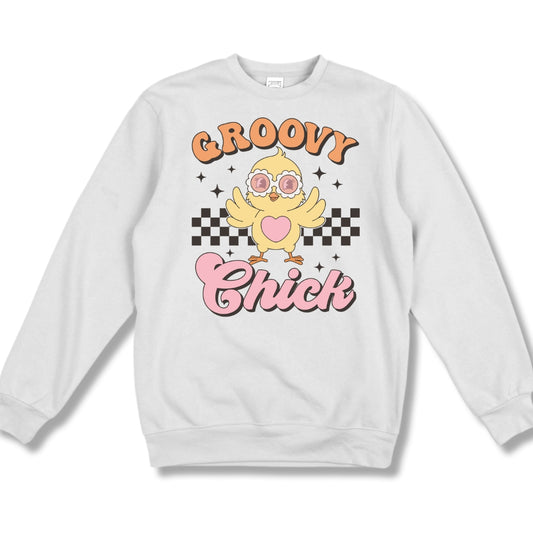 Groovy Chick 🐥