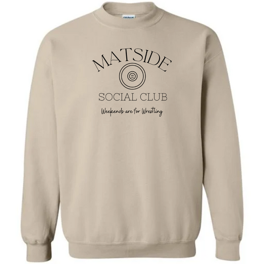 Wrestling Social Club