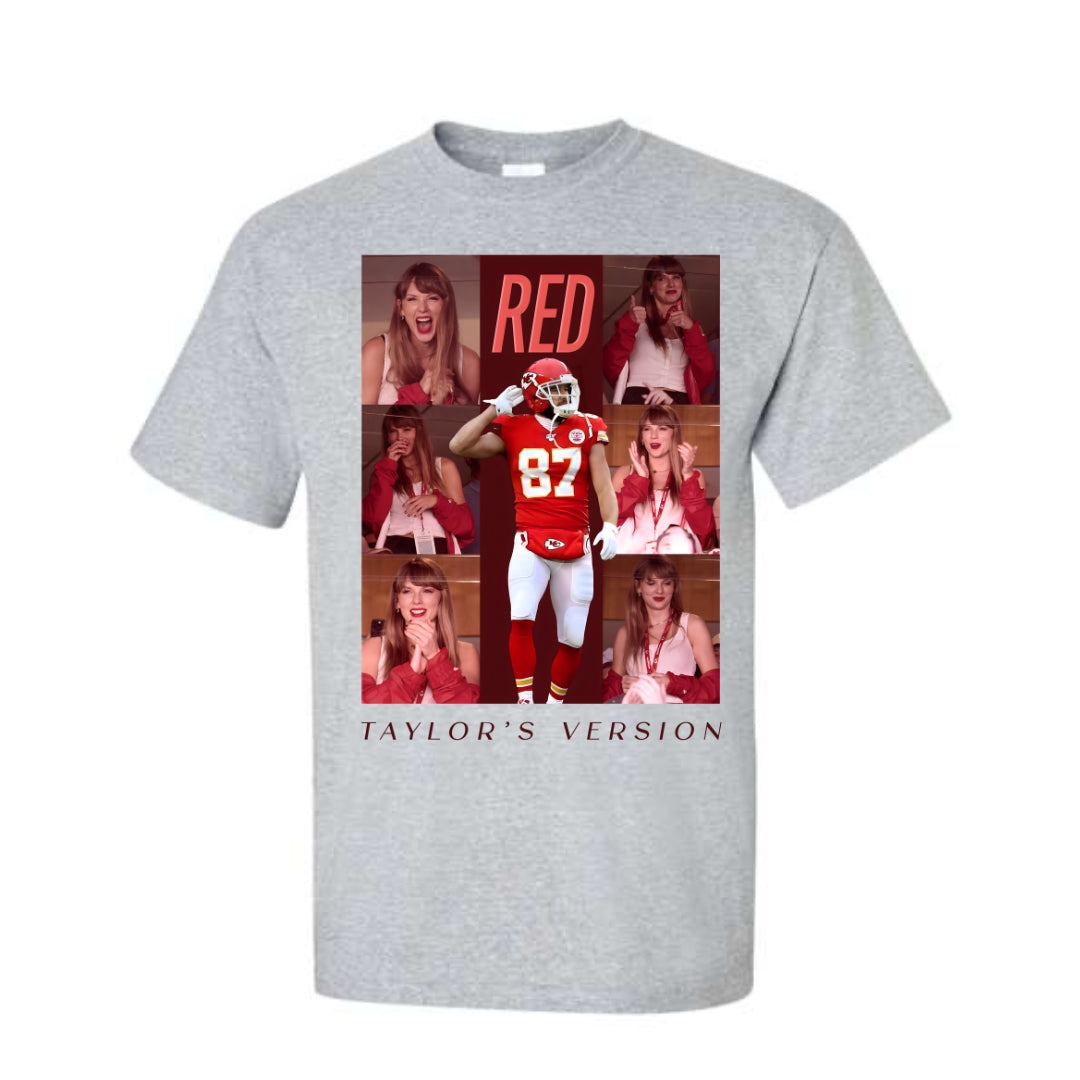 RED (Kelce's Version)