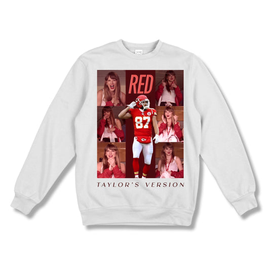 RED (Kelce's Version)
