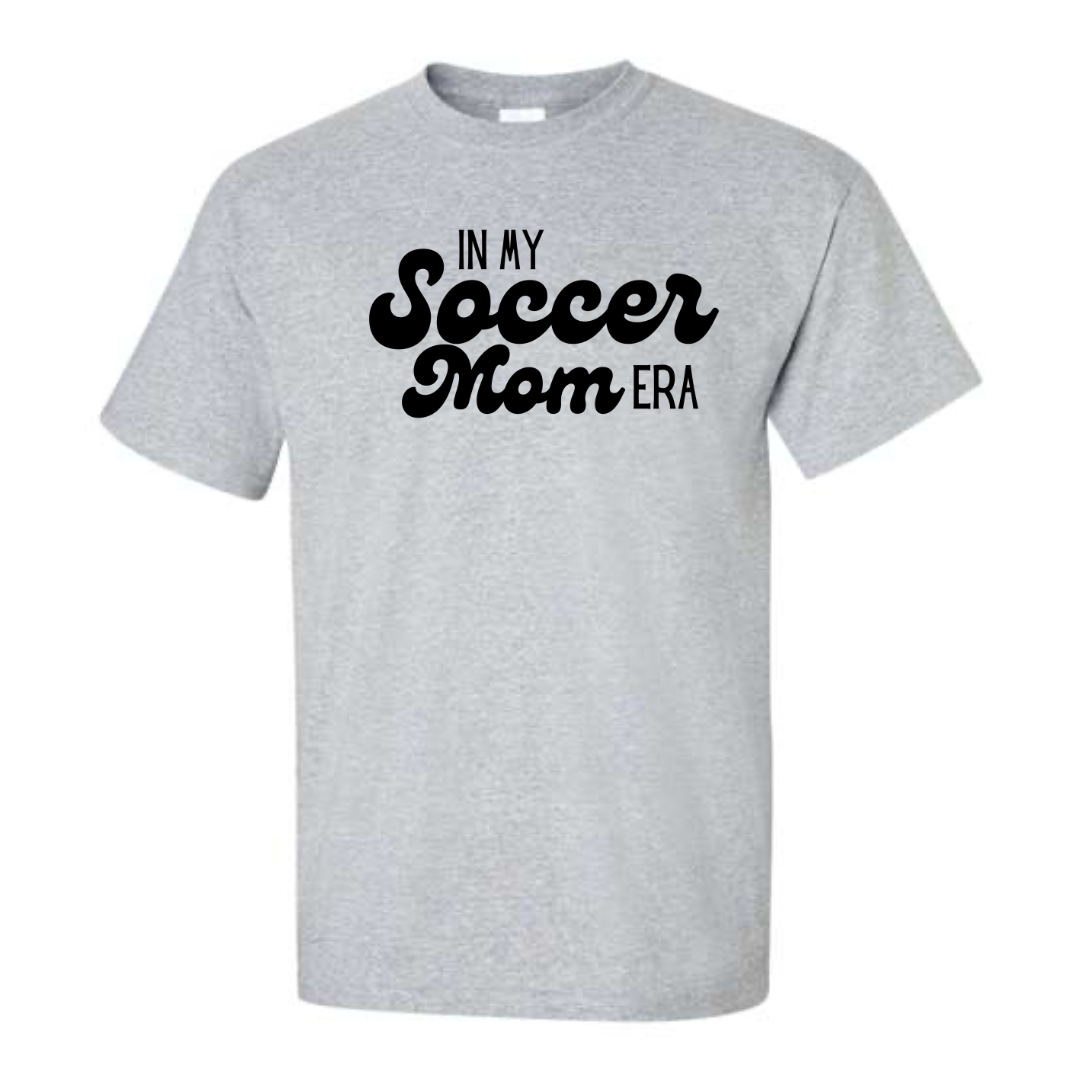In My Soccer Mom Era