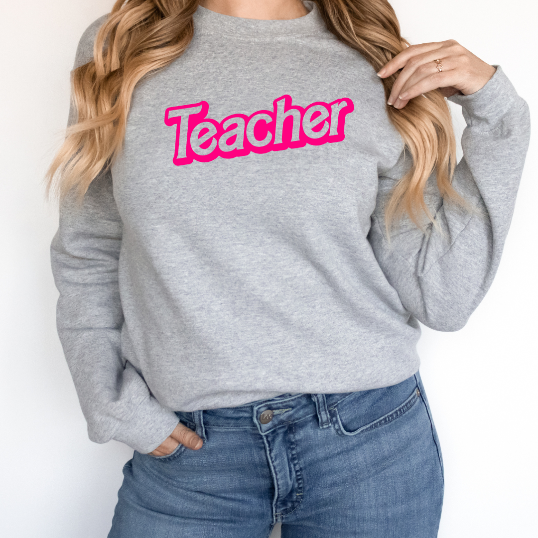 Kind Of Barbie, Mostly Teacher 💖