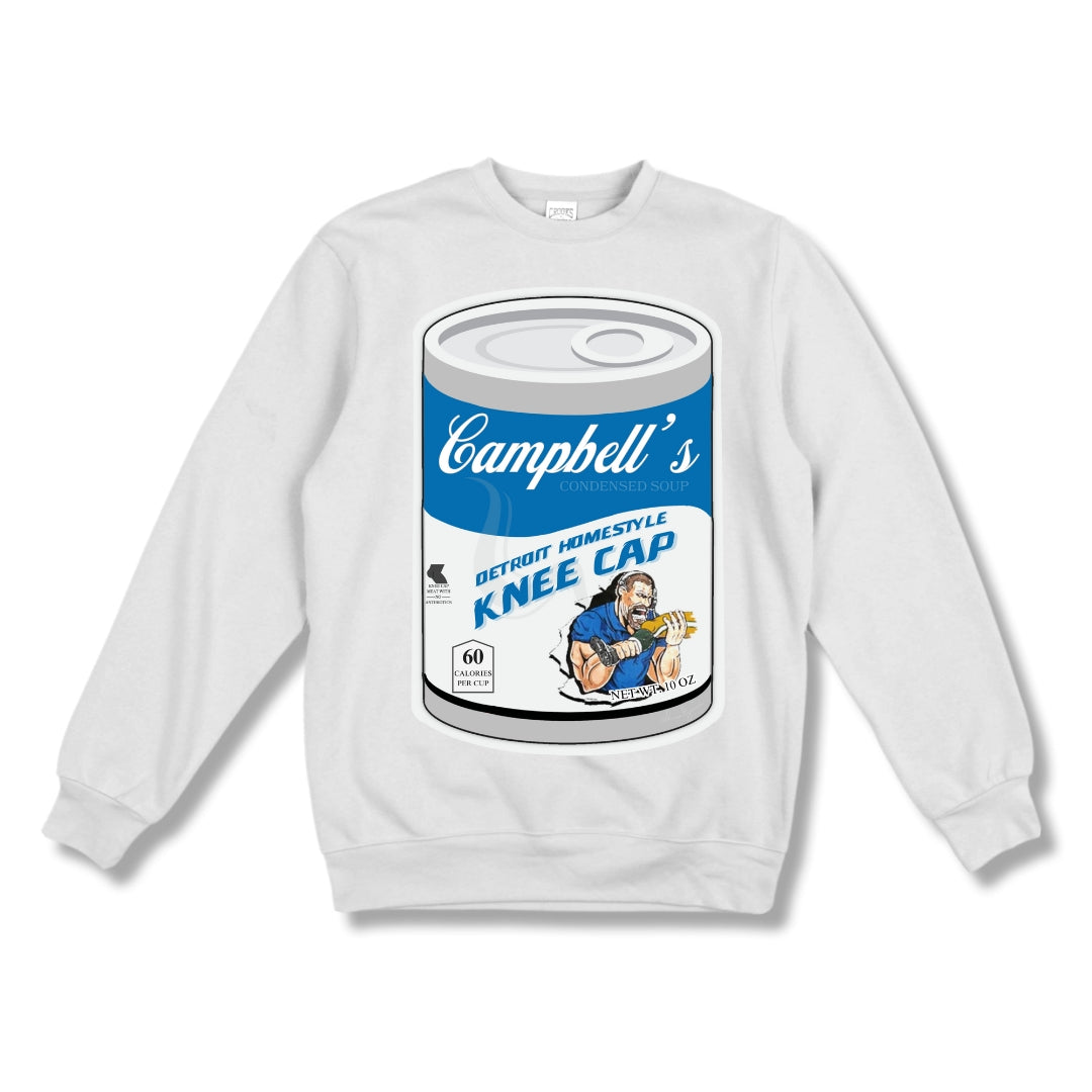 Dan Campbell's Knee Cap Soup