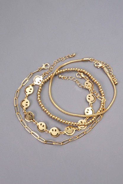 Smiley Bracelet