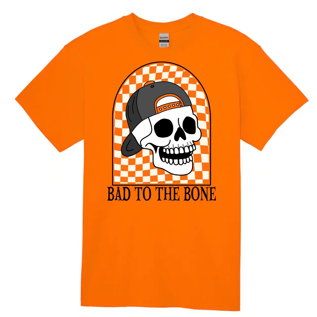 Bad To The Bone