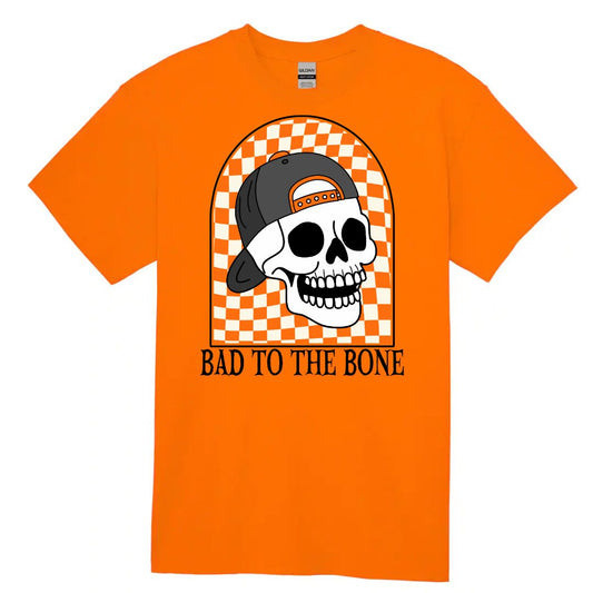Bad To The Bone