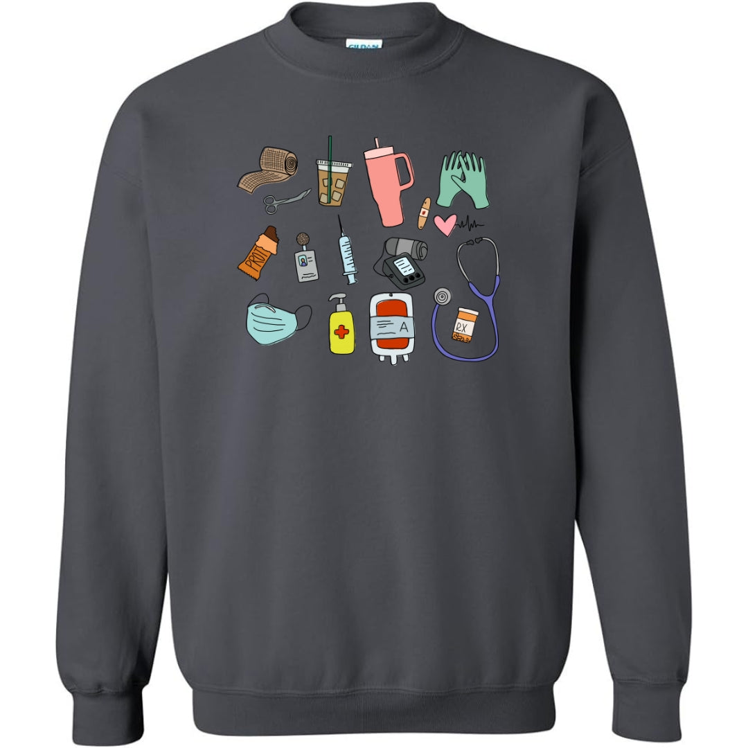 The Nursing Essentials