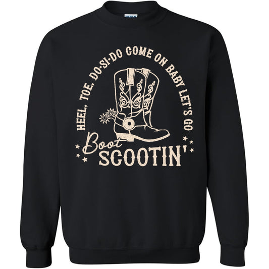 Boot Scootin' Boogie