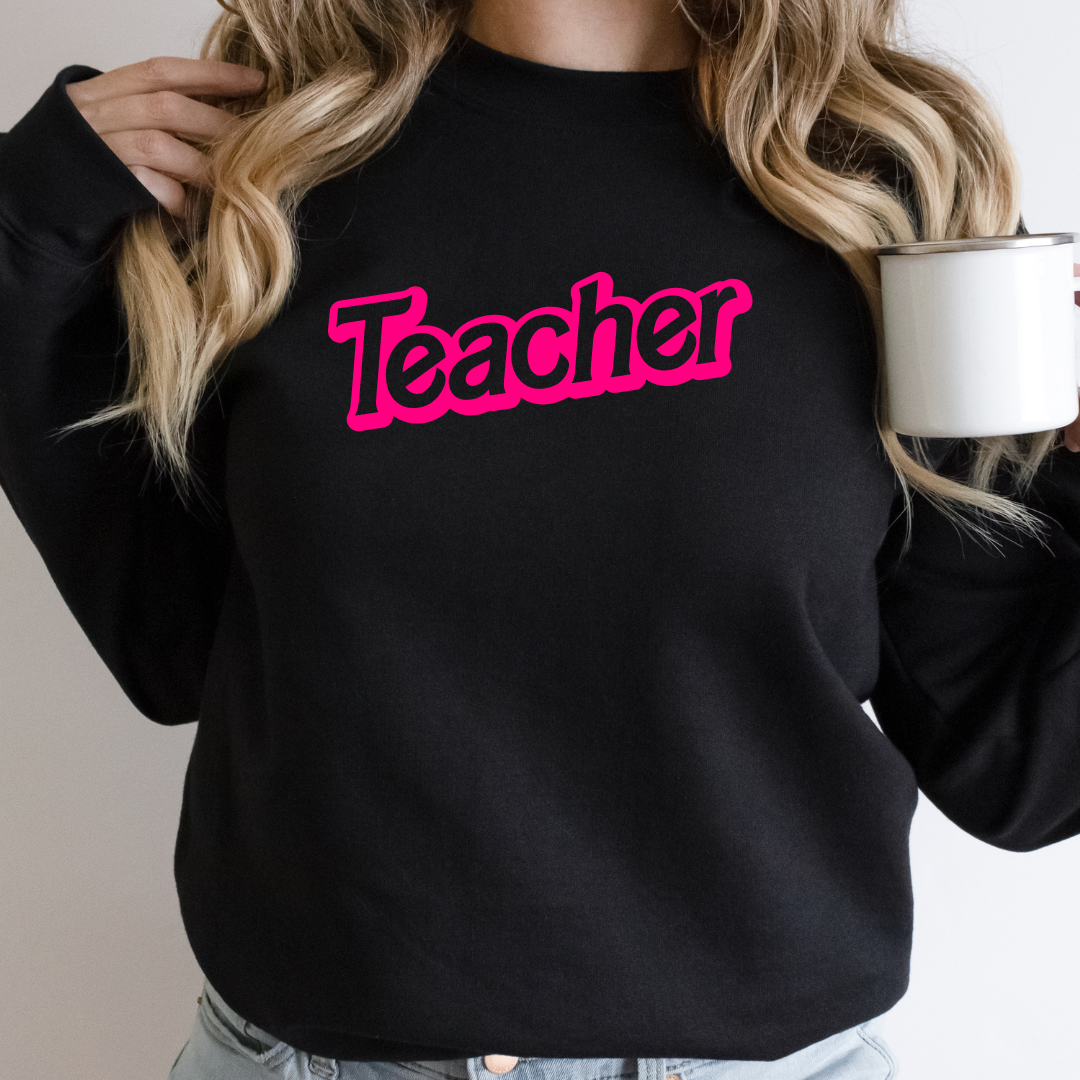 Kind Of Barbie, Mostly Teacher 💖