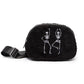 Sherpa Skeleton Belt Bag