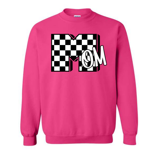 Retro Vibes Mom
