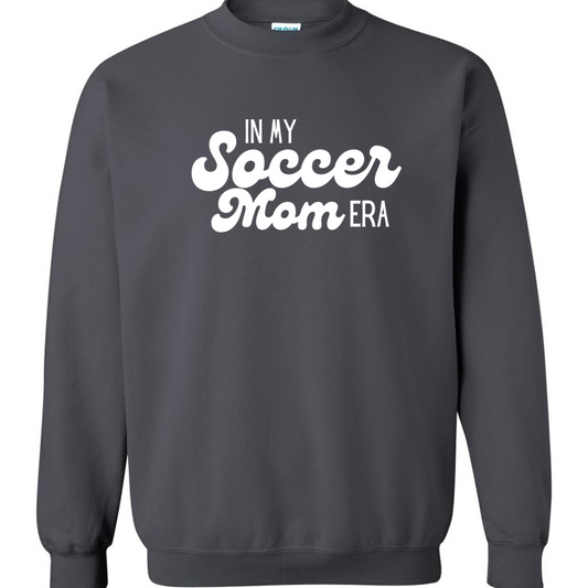 In My Soccer Mom Era