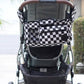 Universal Checker Carryall Caddy
