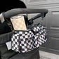 Universal Checker Carryall Caddy