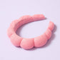 Spa Sponge Headband