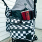 Universal Checker Carryall Caddy