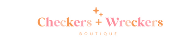 CHECKERS + WRECKERS BOUTIQUE