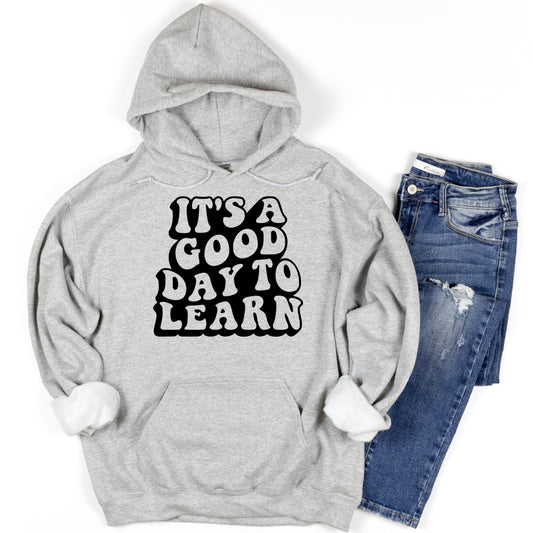 It's A Good Day To Learn