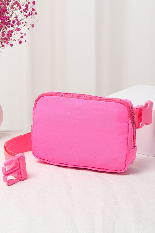 HOLLA Belt Bag (4 COLOR OPTIONS!)