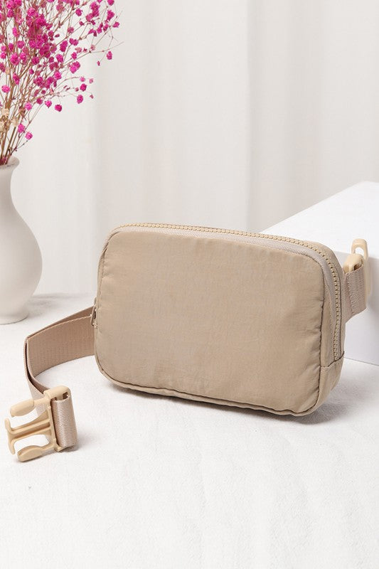 HOLLA Belt Bag (4 COLOR OPTIONS!)