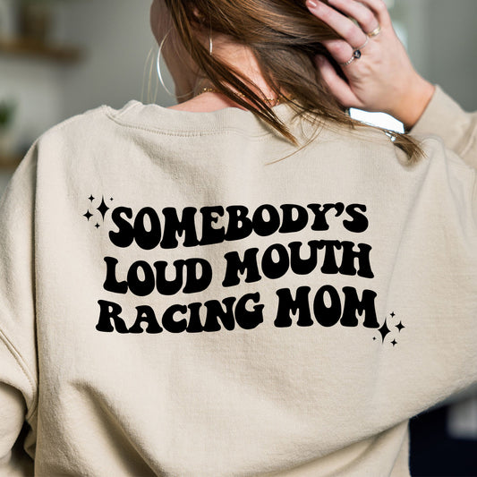 Somebody's Racing Mom ✨