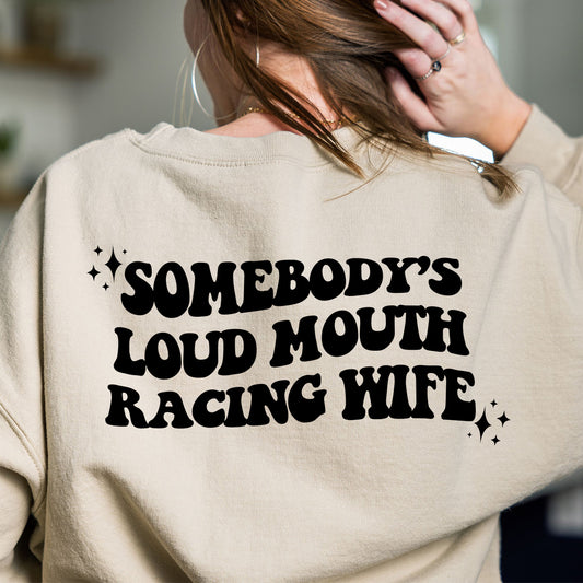 Somebody's Racing Wife ✨